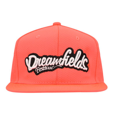 Dreamer Orange Cap