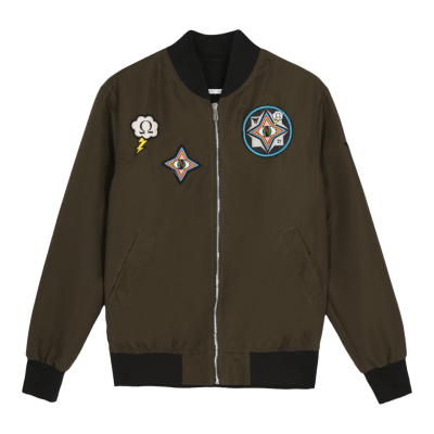 Light Bomber jacket edición especial  Dream wear